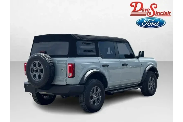 $37995 : Ford Bronco 2023 4x4 Base 4d image 7