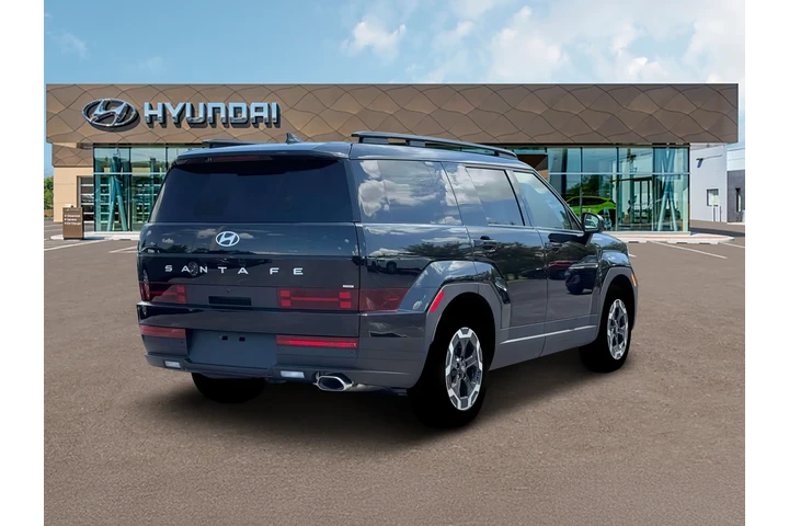 $34988 : Hyundai SANTA FE 2026 AWD SE image 5