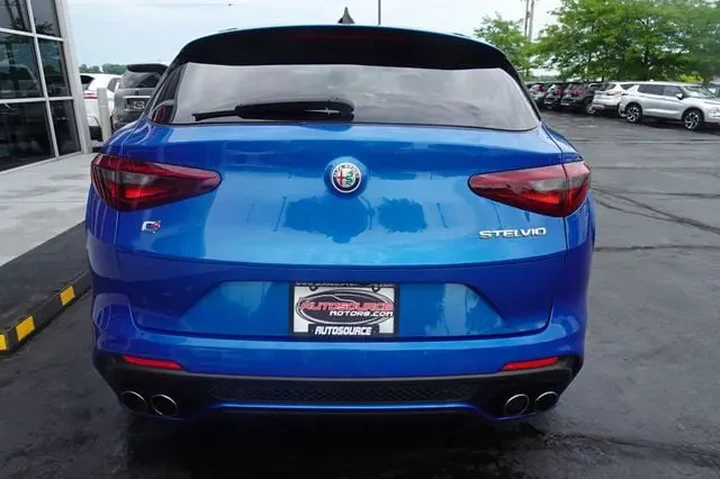 $42999 : 2020 Alfa Romeo Stelvio image 7