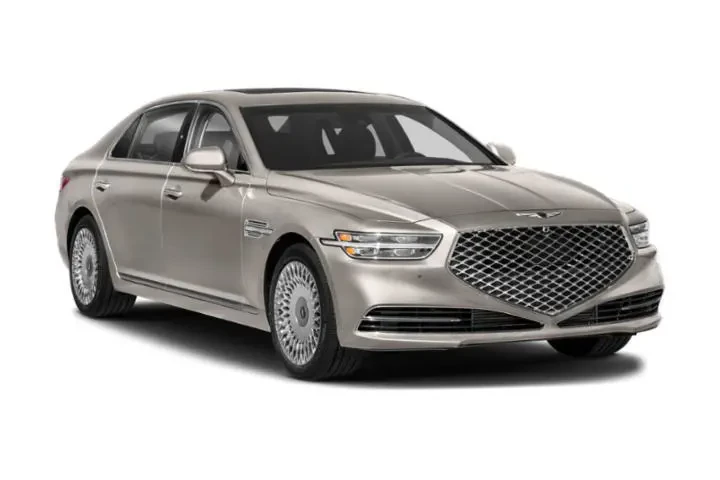 $31500 : Genesis G90 2020 3.3T Premiu image 6