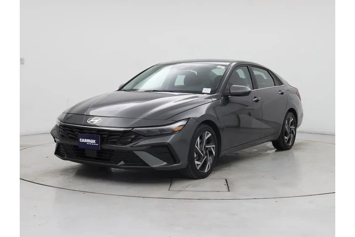 $22998 : Hyundai ELANTRA 2025 SEL Con image 4