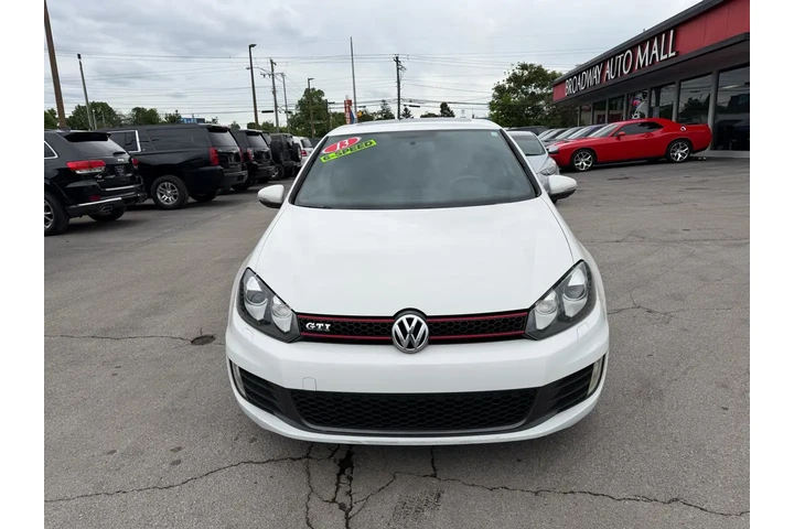 $8980 : 2013 GTI 2dr HB Man PZEV *Ltd image 7