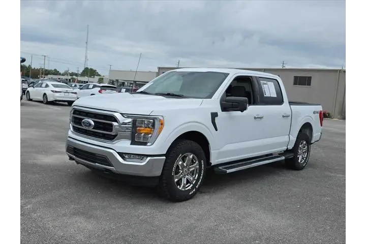 $36776 : Ford F-150 2022 4x4 XLT 4dr image 5