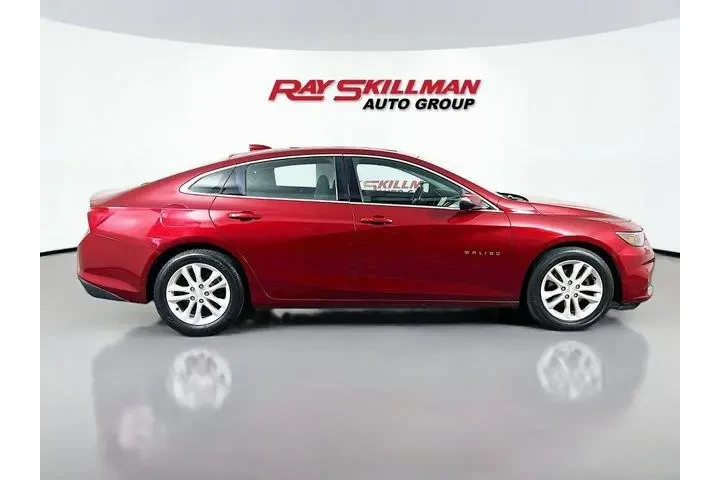 $14975 : Chevrolet Malibu 2017 LT 4dr image 8