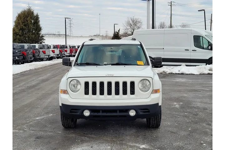 $7995 : Jeep Patriot 2016 Latitude 4 image 9