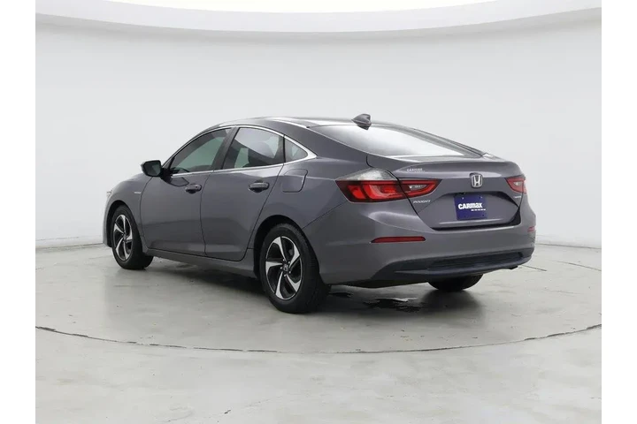 $23998 : Honda Insight 2021 EX 4dr Se image 2