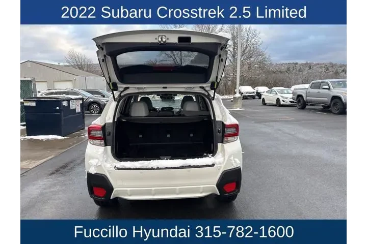 $22999 : Subaru Crosstrek 2022 AWD Li image 9