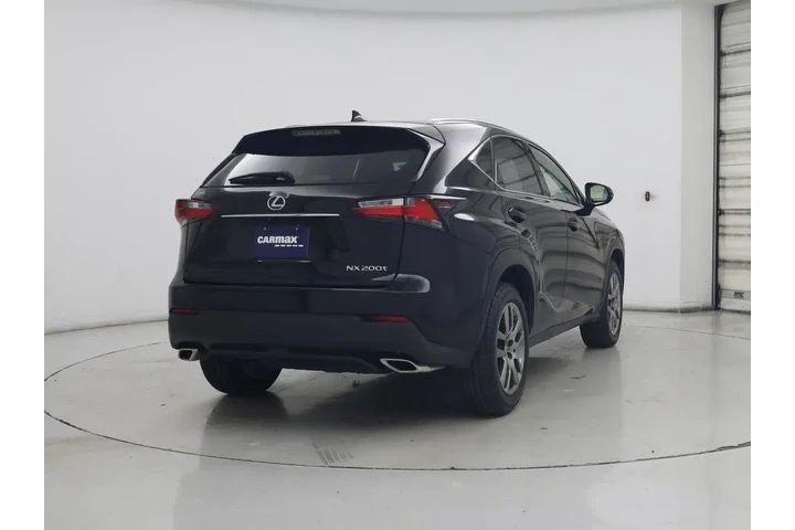 $20998 : Lexus NX 200t 2016 AWD 4dr C image 8