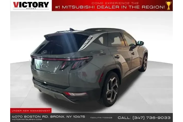 $22096 : Hyundai TUCSON 2024 Limited image 4