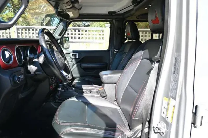 $32296 : Jeep Wrangler Unlimited 2019 image 3