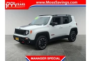 Jeep Renegade 2023 4x4 Trail