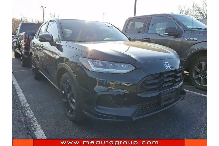 $24392 : Honda HR-V 2023 AWD Sport 4d image 3