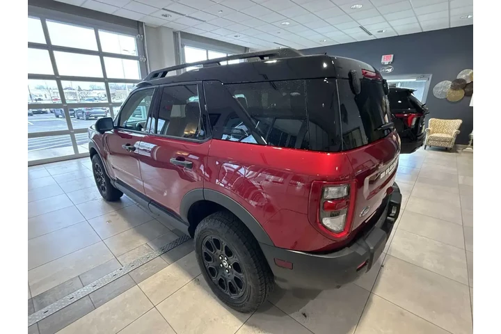 $35877 : Ford Bronco Sport 2025 AWD B image 5