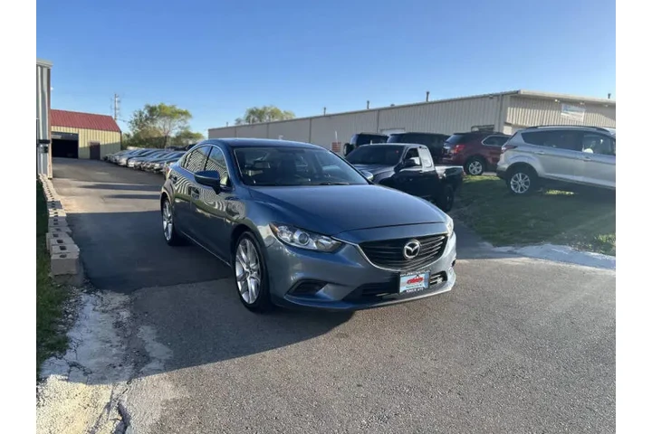$10900 : 2016 MAZDA6 i Touring image 9