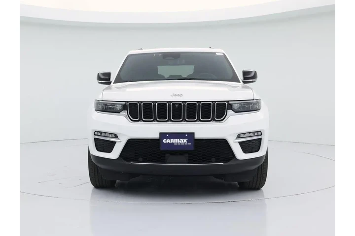 $38998 : Jeep Grand Cherokee 2025 4x4 image 5
