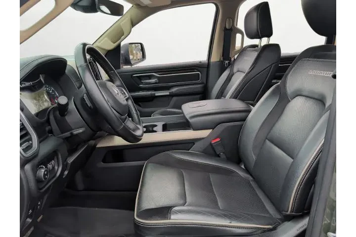 $36451 : Ram 1500 2021 4x4 Laramie 4d image 9