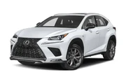 Lexus NX 300 2020 F SPORT 4d en Houston