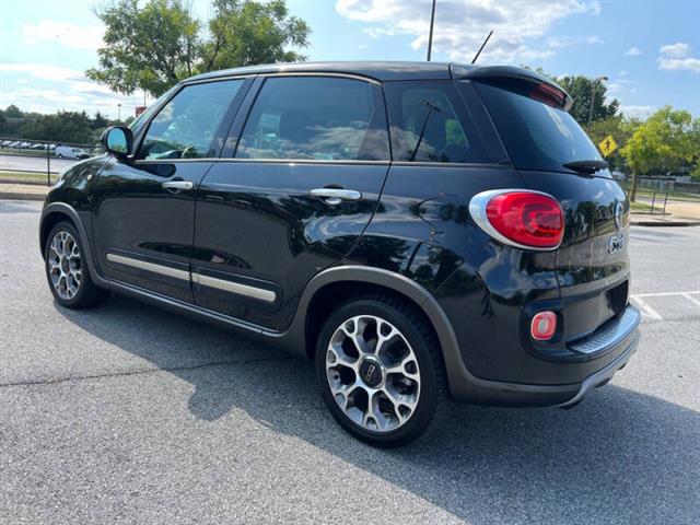 $6900 : 2014 FIAT 500L Trekking image 8