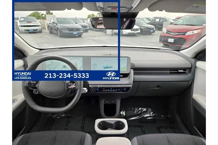 $29902 : Hyundai IONIQ 5 2024 SEL 4dr image 6