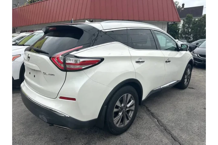 $9995 : 2015 Murano SL image 5