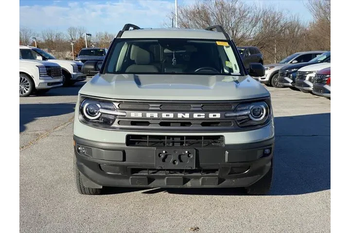 $22844 : Ford Bronco Sport 2022 AWD B image 2