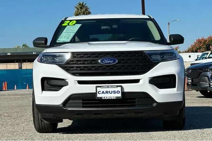 $18575 : Ford Explorer 2020 Base 4dr image 8
