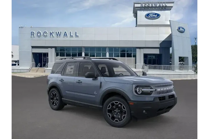 $26995 : Ford Bronco Sport 2025 AWD O image 7