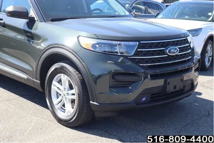 $32947 : Ford Explorer 2024 AWD XLT 4 image 3