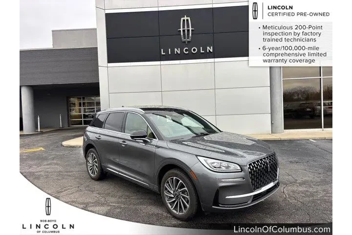 $35485 : Lincoln Corsair 2023 AWD Res image 1