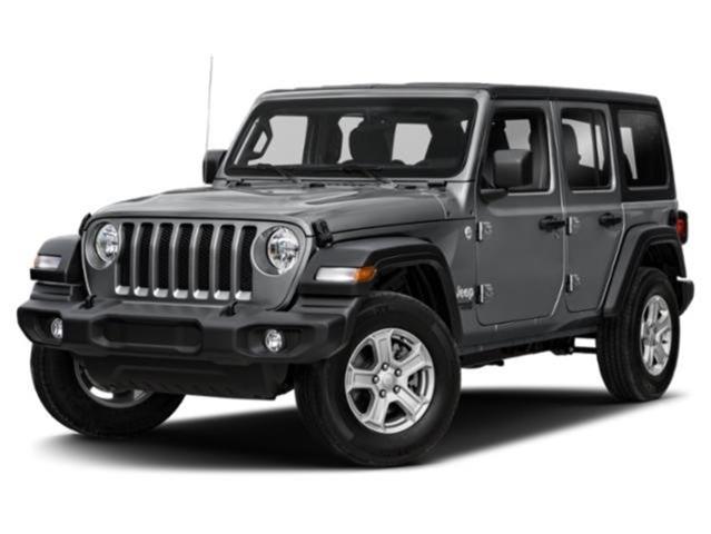 $33888 : 2020 Jeep Wrangler image 4