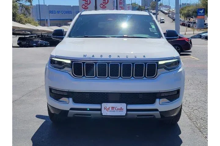 $38200 : Jeep Wagoneer L 2024 4x4 Ser image 8