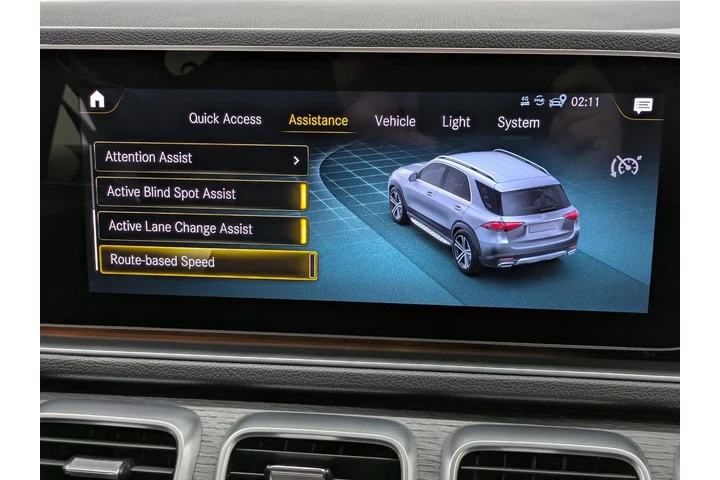 $47495 : Pre-Owned 2023 GLE 350 image 8