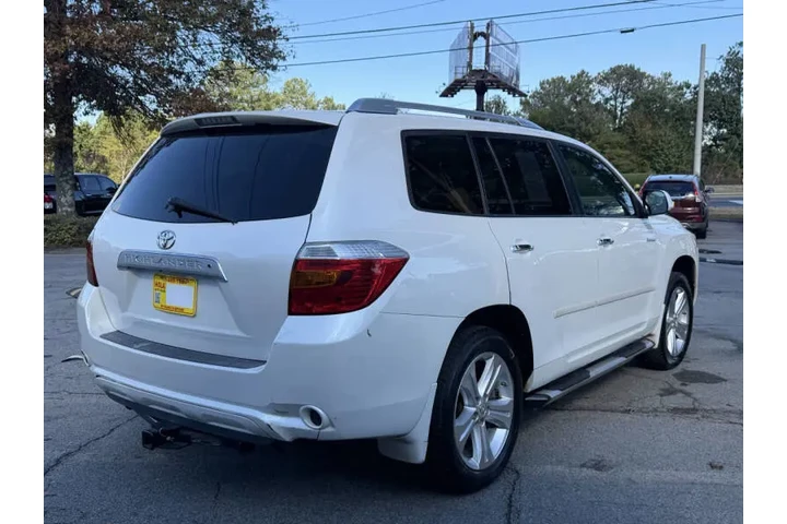 2010 Highlander Limited image 5