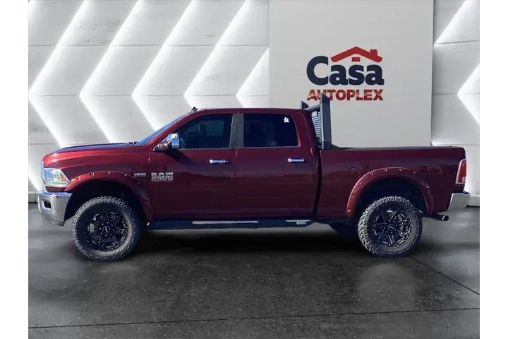 $35100 : Ram 2500 2016 4x4 Power Wago image 5