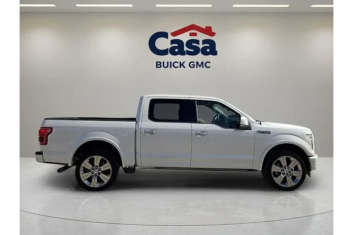 $28997 : Ford F-150 2017 4x4 Limited image 2