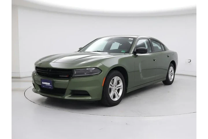 $25998 : Dodge Charger 2023 SXT 4dr S image 4
