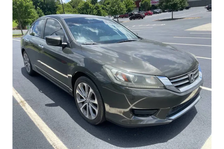 $13500 : 2014 Accord Sport image 3