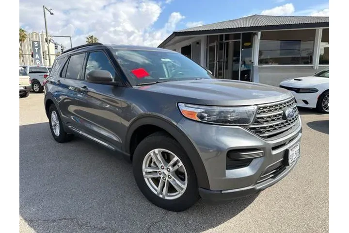 $29119 : Ford Explorer 2023 XLT 4dr S image 1