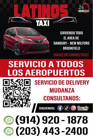 Servicios de Taxi y Transporte image 8