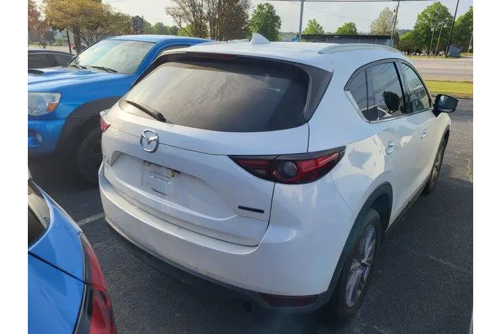 $22281 : Mazda CX-5 2020 AWD Grand To image 5