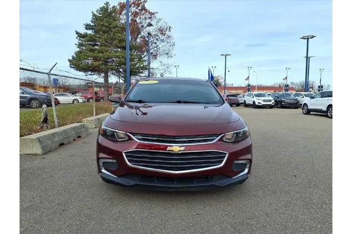 $12980 : Chevrolet Malibu 2016 Premie image 2