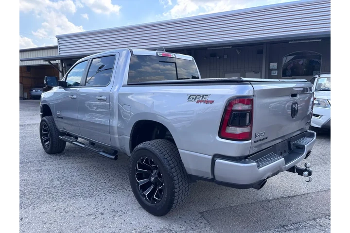 2022 RAM 1500 SPORT GRE image 6