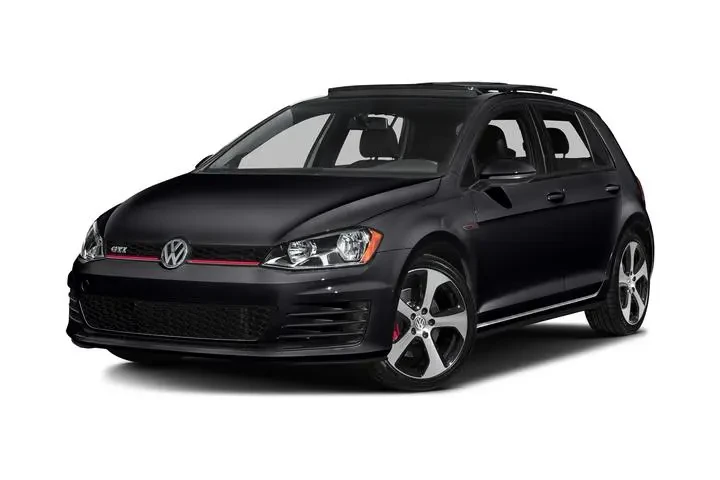 $9955 : Volkswagen Golf GTI 2017 Spo image 1