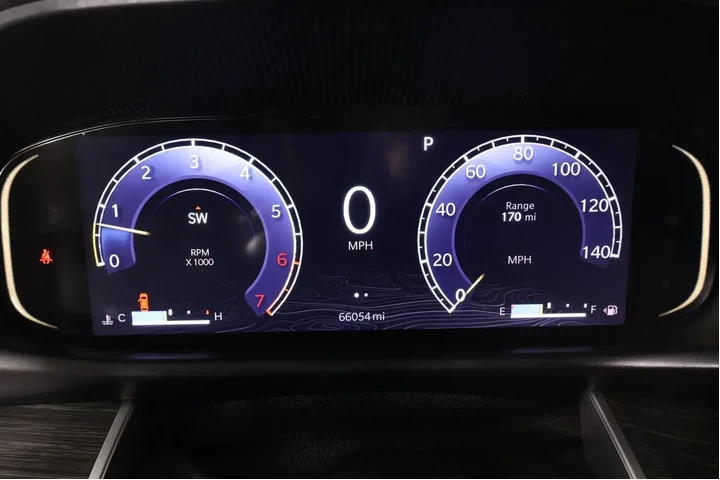 $36999 : Jeep Wagoneer 2022 4x2 Serie image 4