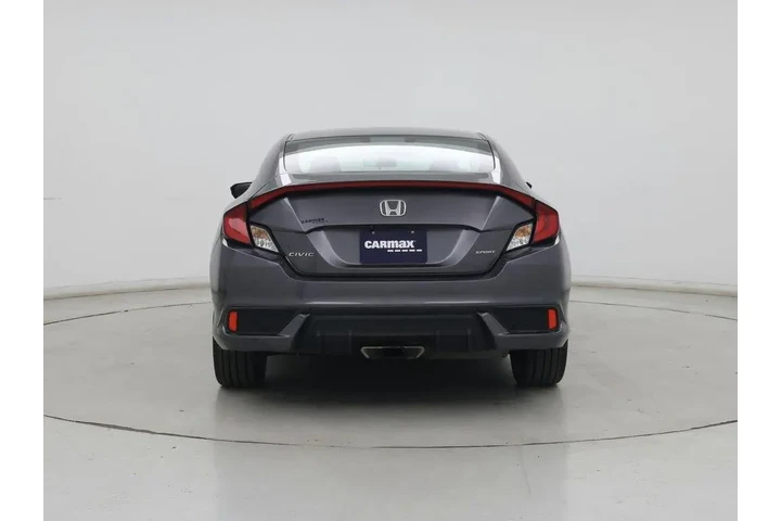 $17998 : Honda Civic 2019 Sport 2dr C image 6