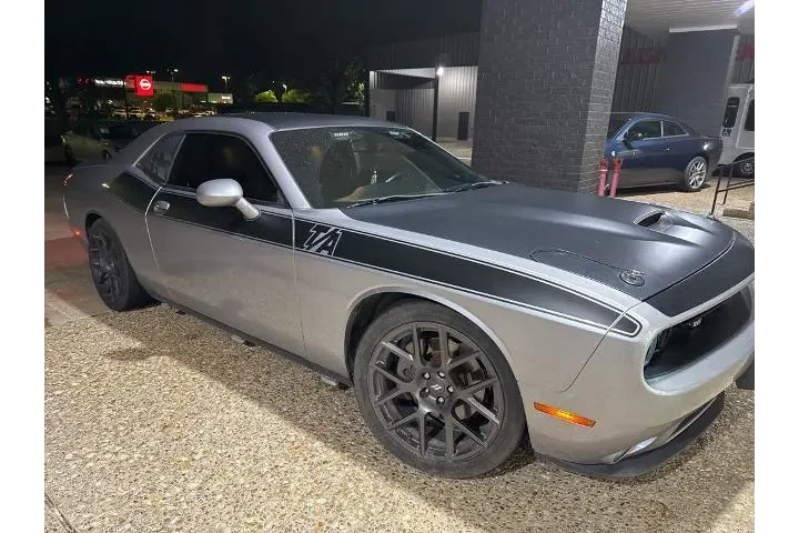 $19912 : Dodge Challenger 2017 T/A 2d image 7