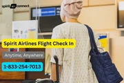 spirit flight check in en New York