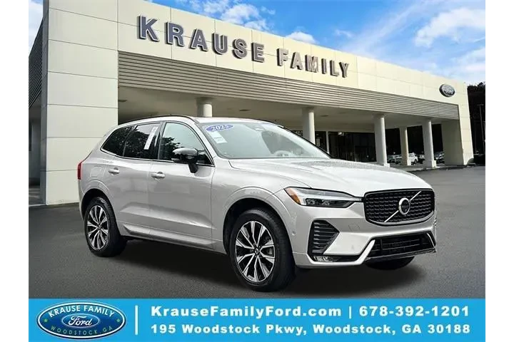 $37398 : Volvo XC60 2025 AWD B5 Plus image 1