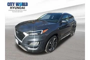 Hyundai TUCSON 2021 AWD Spor en Bronx