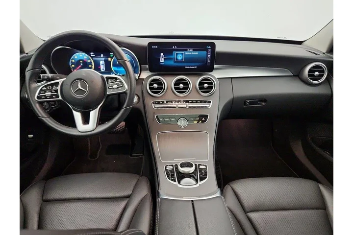 $24998 : Mercedes-Benz C-Class 2021 C image 9